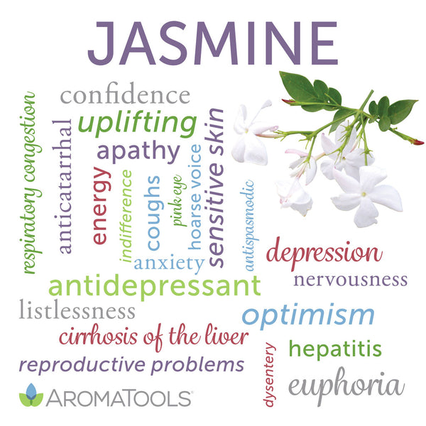 Benefits of Jasmine Oils & why is it crucial for great skin.