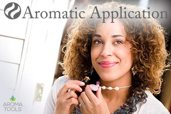 Aromatically Using Essential Oils | Diffusion, Inhalation, Perfume, Fan -  AromaTools