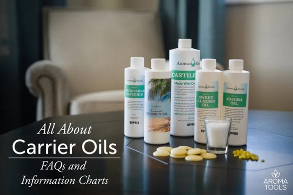 What are Carrier Oils and How Are They Used?