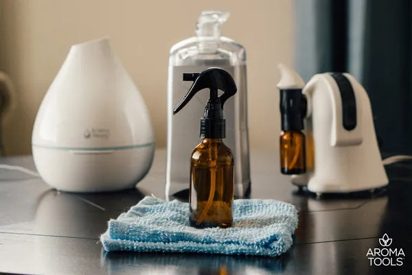 Essential Spring Cleaning: How to Clean Your Diffuser - AromaTools®