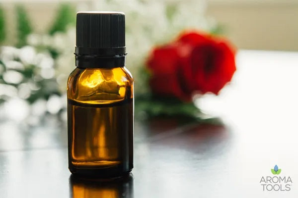 Rose, Jasmine & Ylang Ylang Pure Essential Oils. Aromatherapy Energy Spray