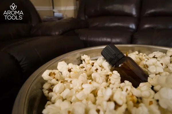 Flavor Your Popcorn with Essential Oils! - AromaTools®