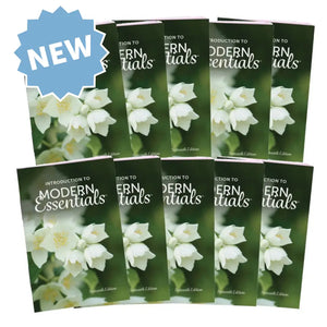 ’Introduction To Modern Essentials’ Booklet 16Th Edition (Pack Of 10)