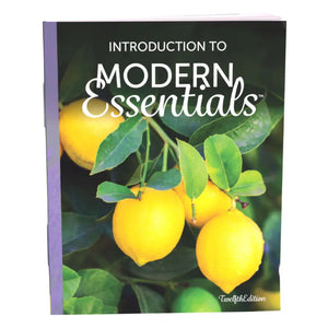 1150Family5 - Modern Essentials Bundle - Handbook. Intro Me Reference Card Simple Solutions and ME Emotions