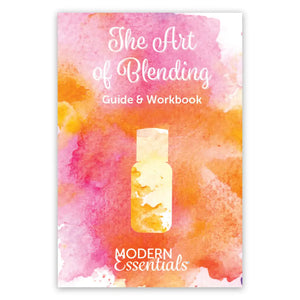 The Art of Blending Guide and Workbook cover