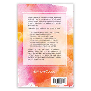 The Art Of Blending Guide And Workbook back cover