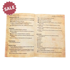 Dr. Me (Essential Oil Condition Guide) 2015 3Rd Edition *Printing Imperfection