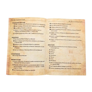 Dr. Me (Essential Oil Condition Guide) 2015 3Rd Edition