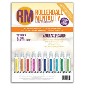 Rollerball Mentality Make-&-Take Workshop Kit
