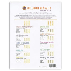 Rollerball Mentality Make-&-Take Workshop Kit