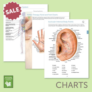 Inside the Modern Essentials Handbook (15th Edition, Sept. 2023): Highlights of the charts included in the book.