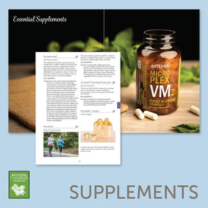 Inside the Modern Essentials Handbook (15th Edition, Sept. 2023): Highlights of the "Supplements" section in the book.