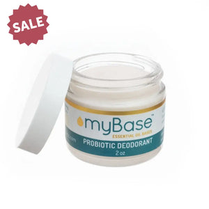 Probiotic Unscented Deodorant