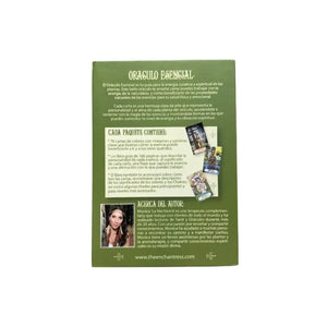 ’Oracle Of The Essences’ Booklet And Cards 3Rd Edition