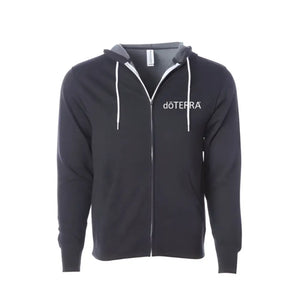 Doterra - Lightweight Zipper Hoodie