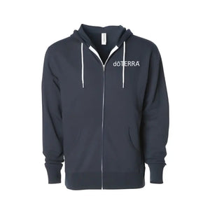 Doterra - Lightweight Zipper Hoodie