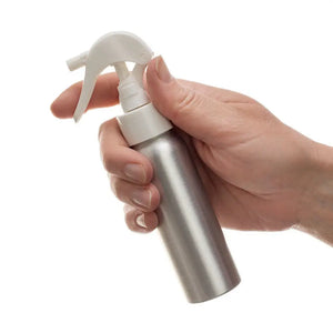 2 Oz. Aluminum Bottle With Trigger Sprayer