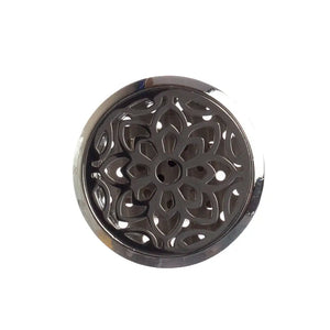 Sunflower Stainless Steel Car Diffuser