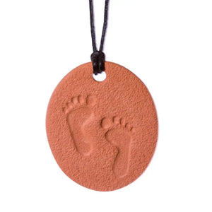 Terra-Cotta Pendant Diffusers Footprints