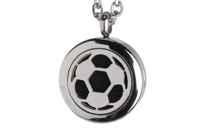 Soccer Ball Diffusing Locket