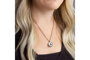 Soccer Ball Diffusing Locket