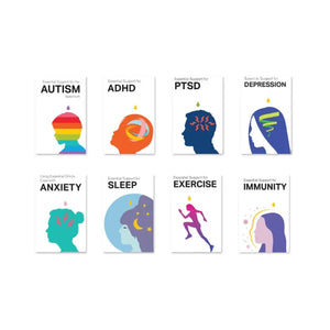 Essential Support Booklets Bundle (Set Of 8)