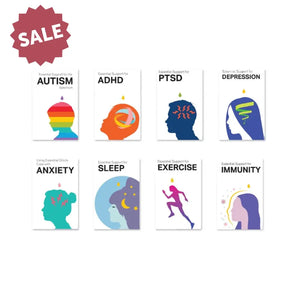 Essential Support Booklets Bundle (Set Of 8)