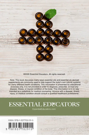’Essential Oil Support for First Aid’ Booklet (Copy)