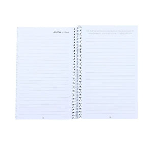 Journal Of Miracles By Tamalu Watkins