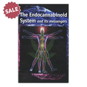 "The Endocannabinoid System and its Messengers" Booklet by Elise Bailey