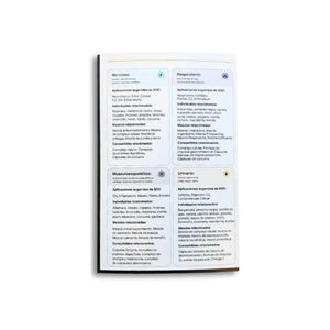 Spanish Symphony Of The Cells Body Systems Chart And Condition Card