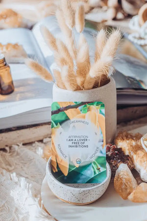 Gifts of the Essential Oils Companion Cards (Pack of 119)