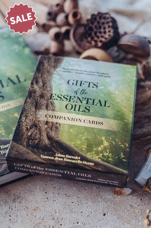 Gifts of the Essential Oils Companion Cards (Pack of 119)