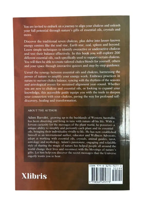 Chakra Balancing with Nature’s Gifts’ by Adam Barralet