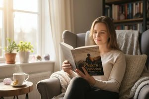 Chakra Balancing with Nature’s Gifts’ by Adam Barralet