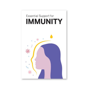 Essential Support For Immunity Booklet