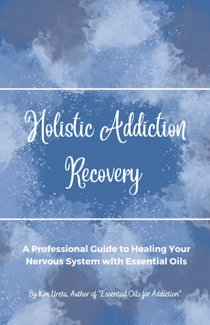 Holistic Addiction Recovery By Kim Ureta Booklet