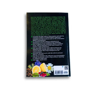 What Big Pharma Doesnt Want You To Know About Essential Oils By Dr. Scott A. Johnson