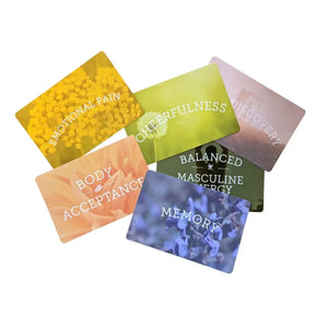 Essential Emotions Oil Insight Cards 12Th Edition (Pack Of 142)