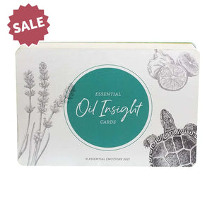 Essential Emotions Oil Insight Cards 12Th Edition (Pack Of 142)