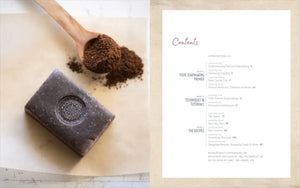 The Natural Soapmaking Book for Beginners by Kelly Cable