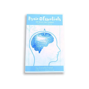 Brain Essentials: Diy Bar Toolbox Of Essential Oil Blends By Danielle Daniel