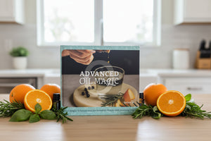 Advanced Oil Magic Series 9