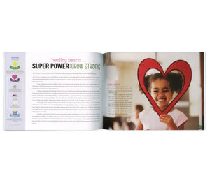 Emotional Super Powers Bundle By Pam Robinson & Rachelle Castor