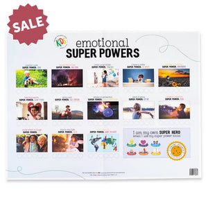 Emotional Super Powers Bundle By Pam Robinson & Rachelle Castor