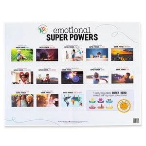 Emotional Super Powers Bundle By Pam Robinson & Rachelle Castor