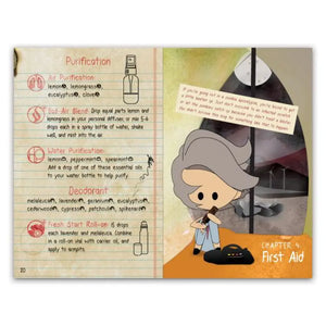 Essential Oils And The Zombie Apocalypse: Survival Guide For A World Overrun By Undead