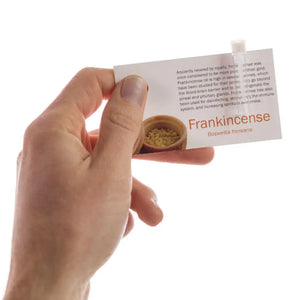 1/6 Dram Clear Glass Sample Vials And Dabber Caps With Clips (Pack Of 12)