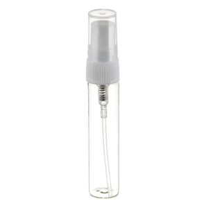 4 ml Clear Glass Misting Spray Vials (Pack of 6)