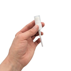 Misting Sprayers For 1/3 And 1/6 Oz. Glass Roll-On Vials (Pack Of 6)